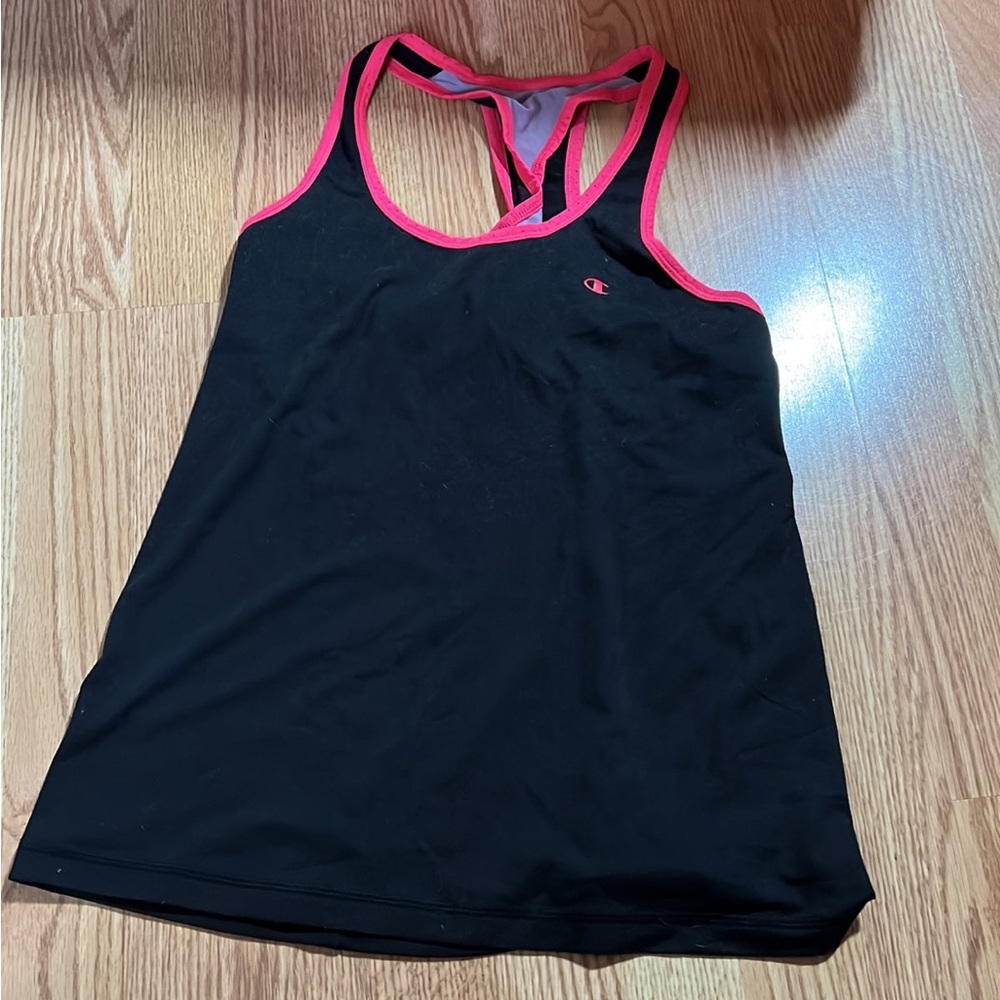 Champion tank